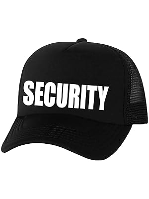 Truckers Mesh Snapback hat