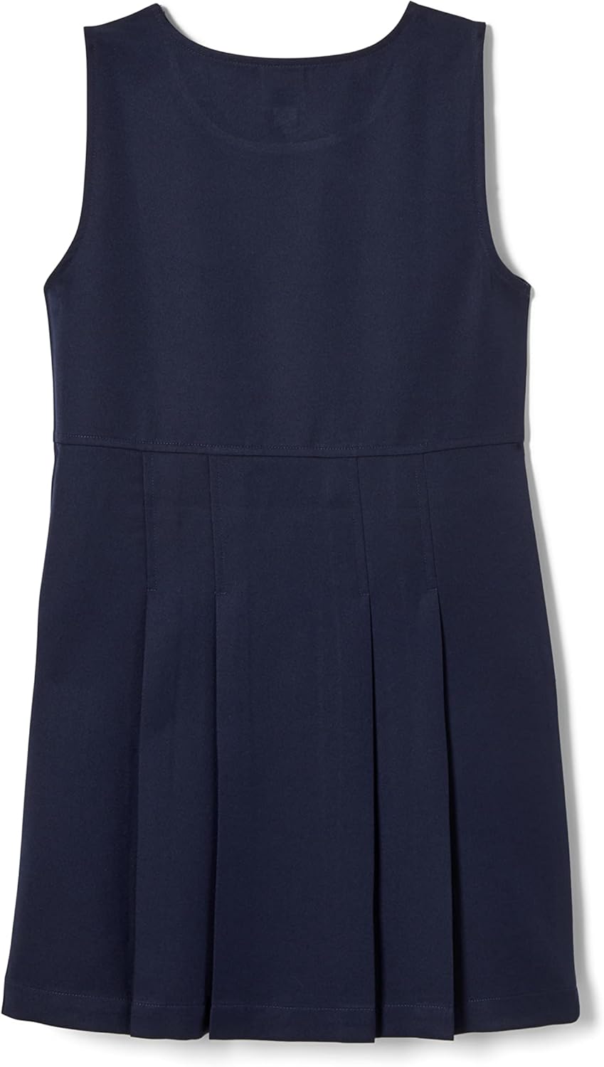 Girls' Big Double Buckle Jumper