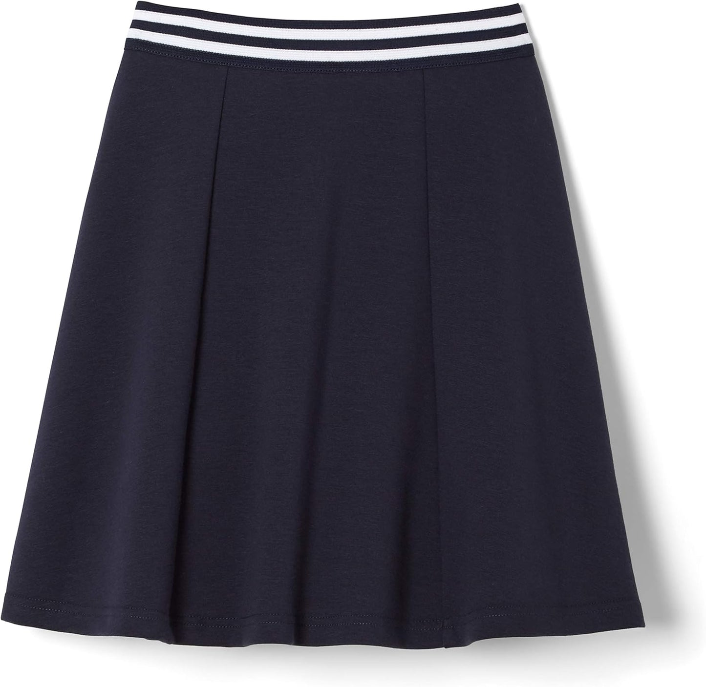 Girls' Stretch Contrast Waistband Scooter