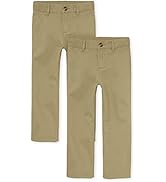 The Children's Place Stretch Straight Chino Pants