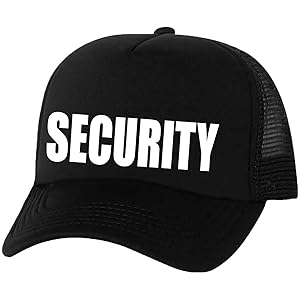 Truckers Mesh Snapback hat