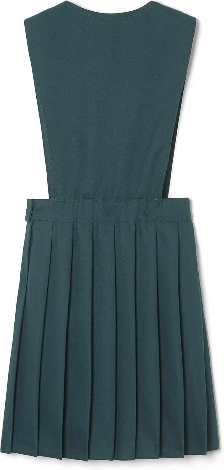 Girls' V-Neck Jumper