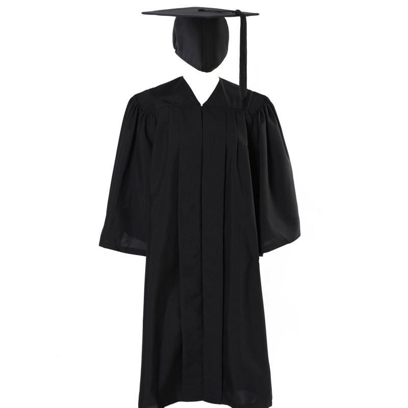 Graduation Gown for Professional and Specific Ceremony