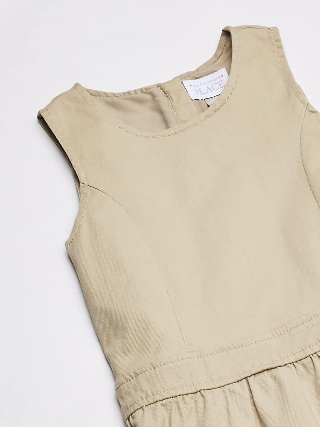 The Children's Place Girls' and Toddler Sleeveless Jumper