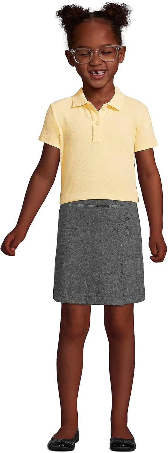 Girls Knit Skort