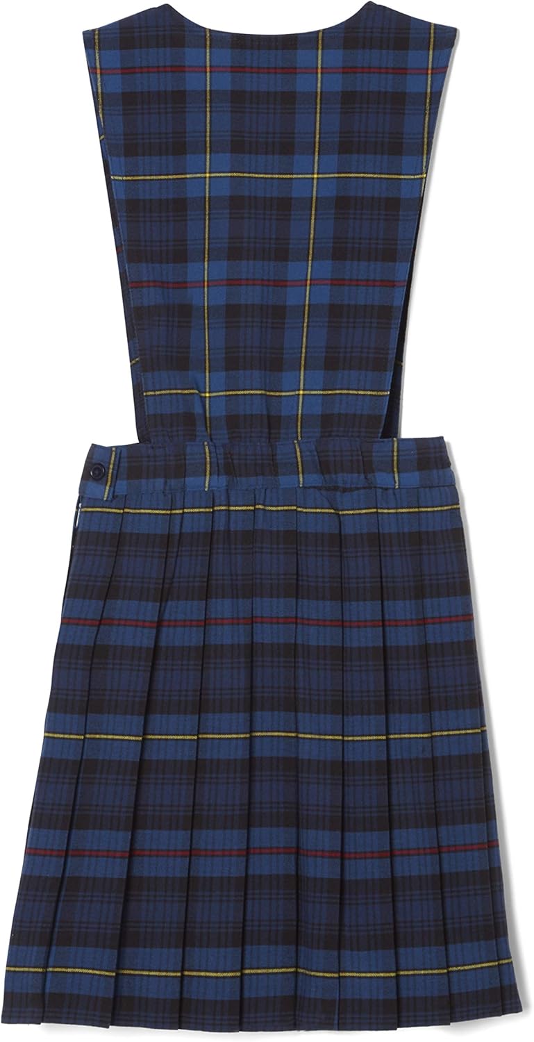 Girls' V-Neck Jumper