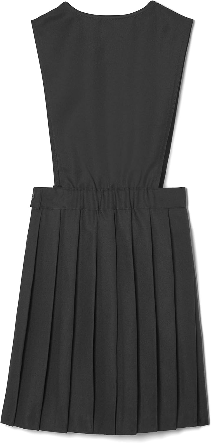 Girls' V-Neck Jumper