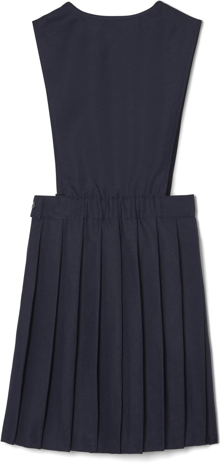 Girls' V-Neck Jumper