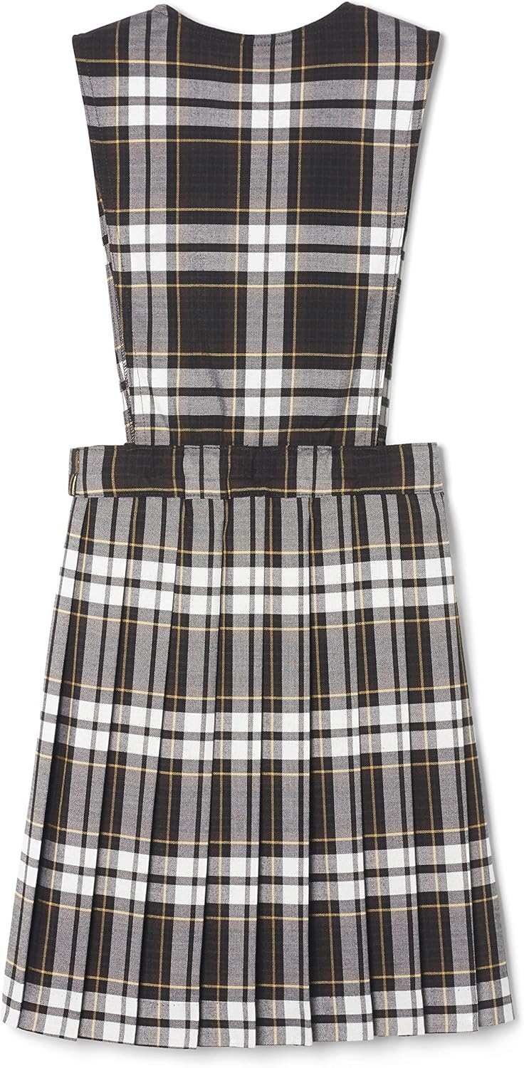 Girls' V-Neck Jumper