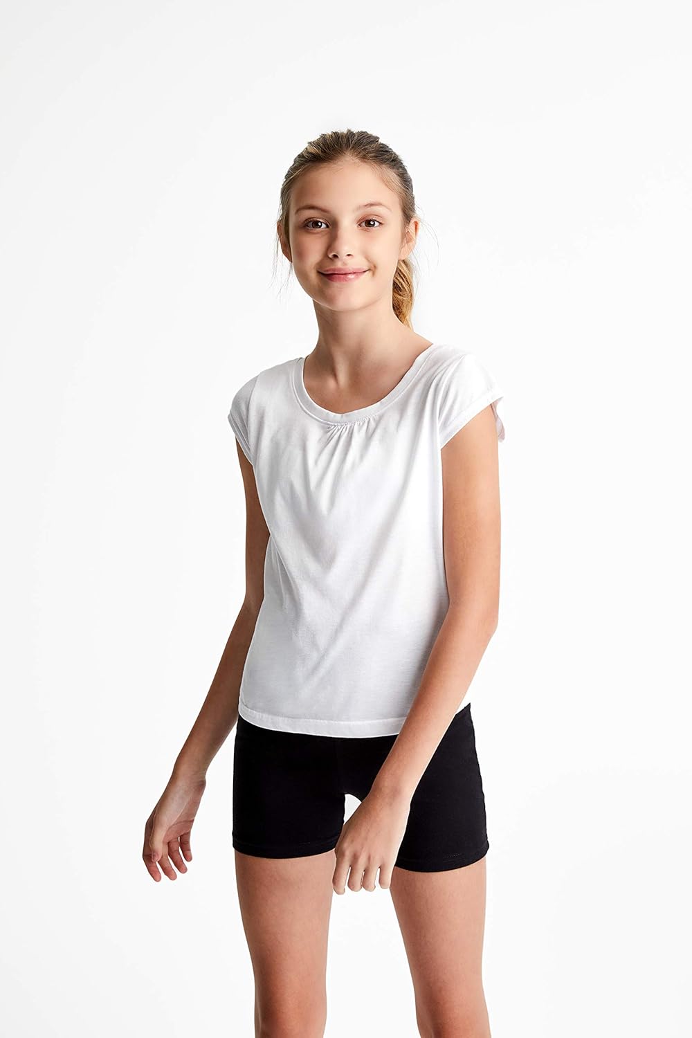 Toast Girls' Stretch Kick Short
