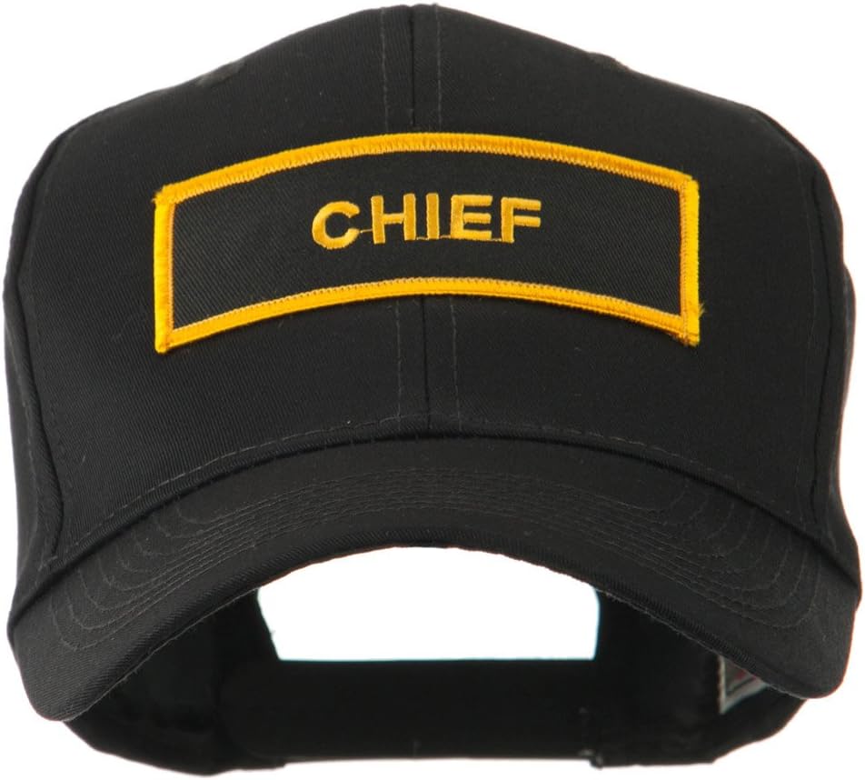 USA Security and Rescue Embroidered Patch Cap