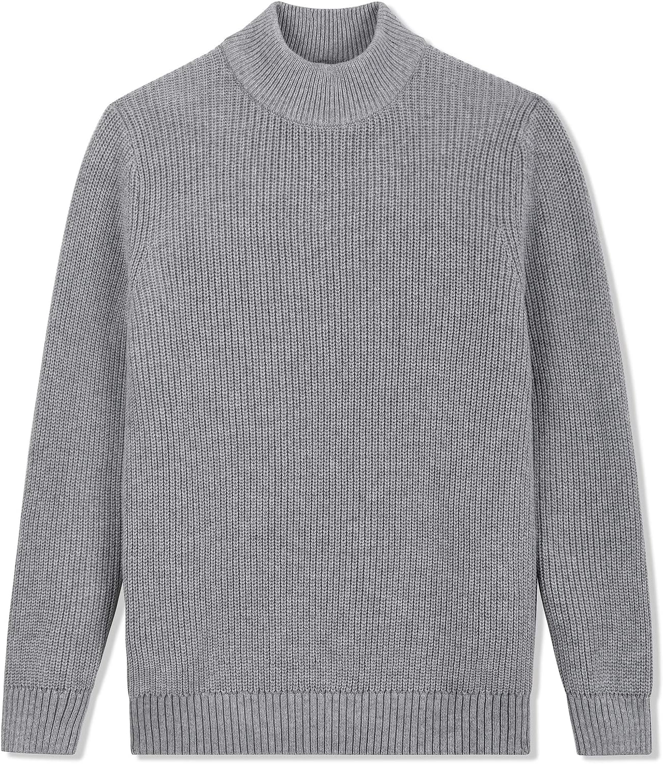 Kid Nation Boys Sweater 100% Cotton Quarter Zip Sweater Kids Cable Knit Casual Pullover (Previously Amazon Essentials)