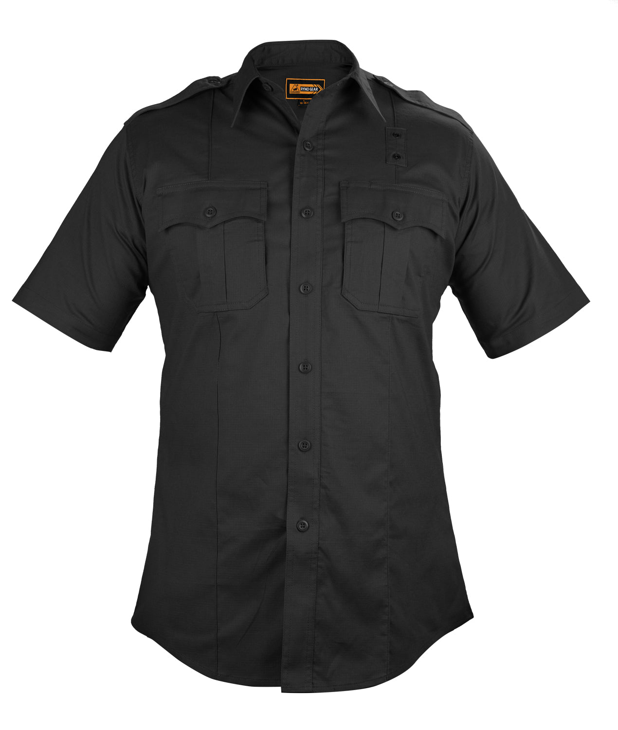 COTTON MECHANICAL STRETCH TACTICAL SHIRTS