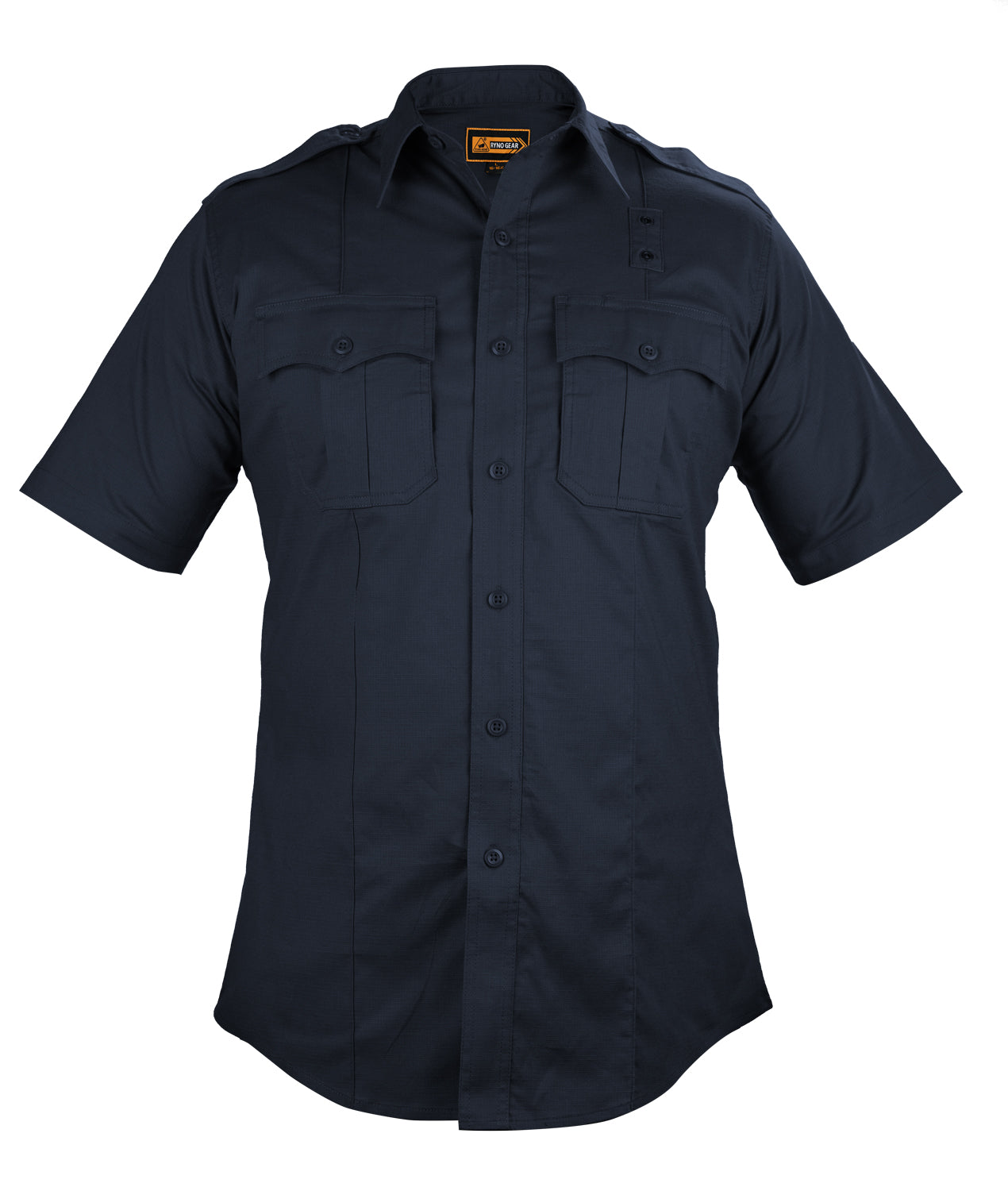 COTTON MECHANICAL STRETCH TACTICAL SHIRTS