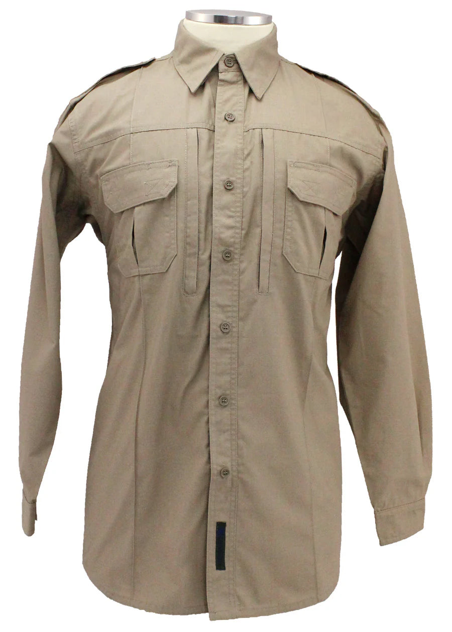 LIGHTWEIGHT TACTICAL LONG SLEEVE SHIRT