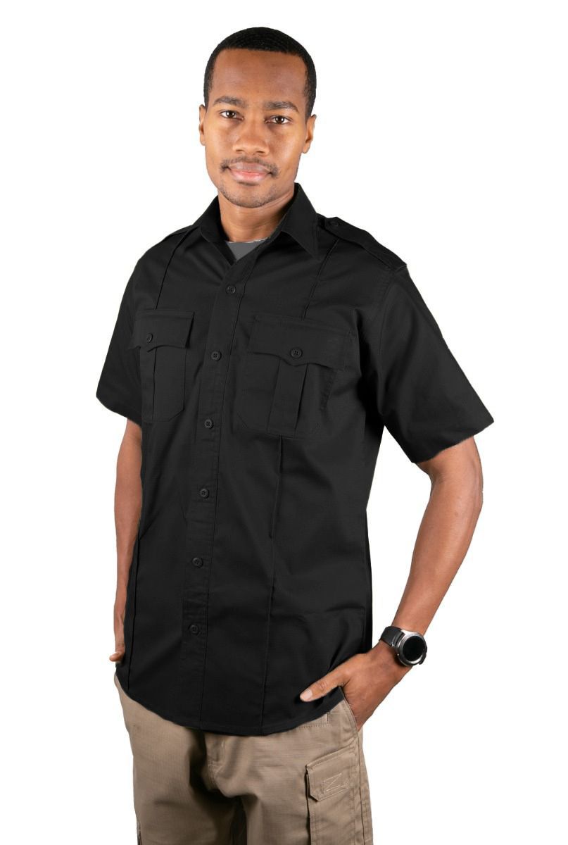 RYNOFLEX UNIFORM SHORT SLEEVE SHIRTS