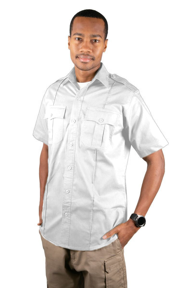 RYNOFLEX UNIFORM SHORT SLEEVE SHIRTS