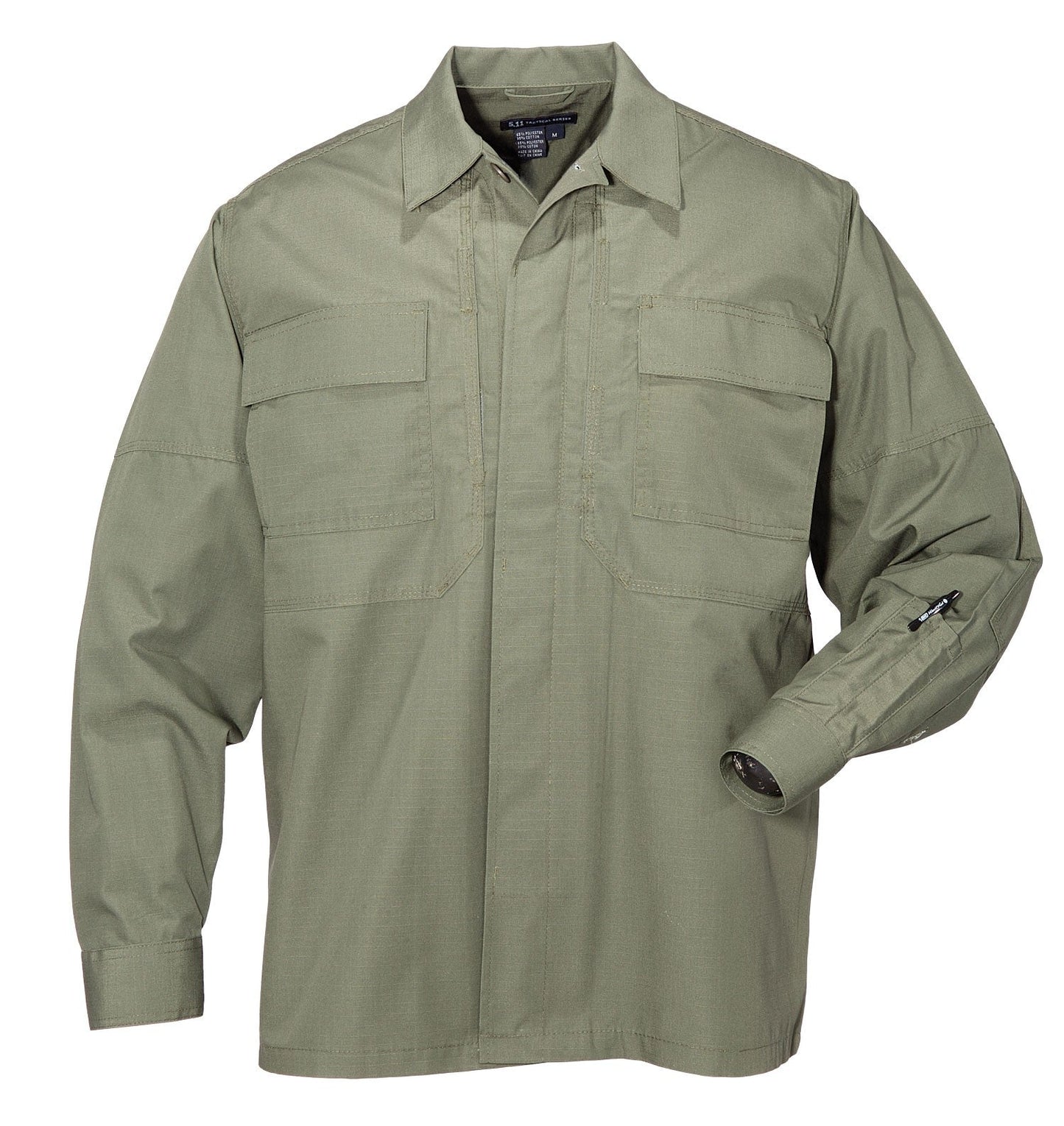 5.11 TACLITE RIP-STOP TDU LONG SLEEVE SHIRTS