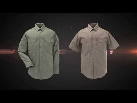 5.11 TACLITE RIP-STOP TDU LONG SLEEVE SHIRTS