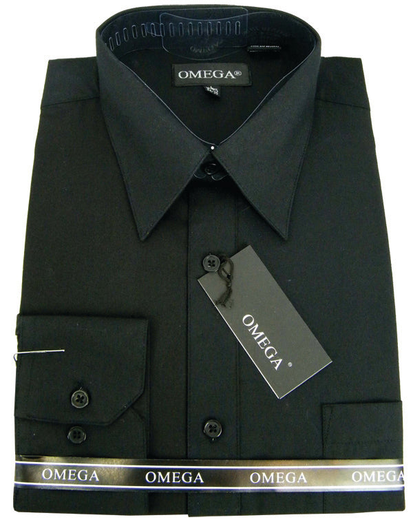 DRESS SHIRTS - SHORT SLEEVE
