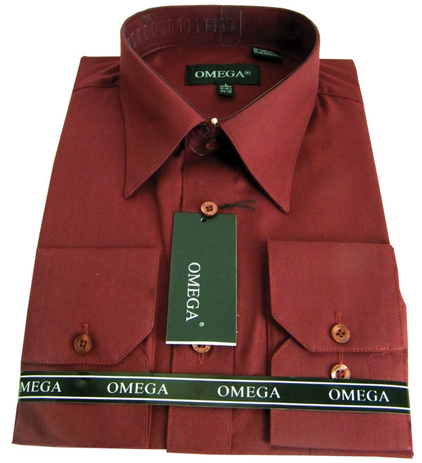 DRESS SHIRTS - SHORT SLEEVE