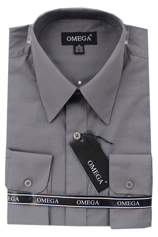 DRESS SHIRTS - SHORT SLEEVE