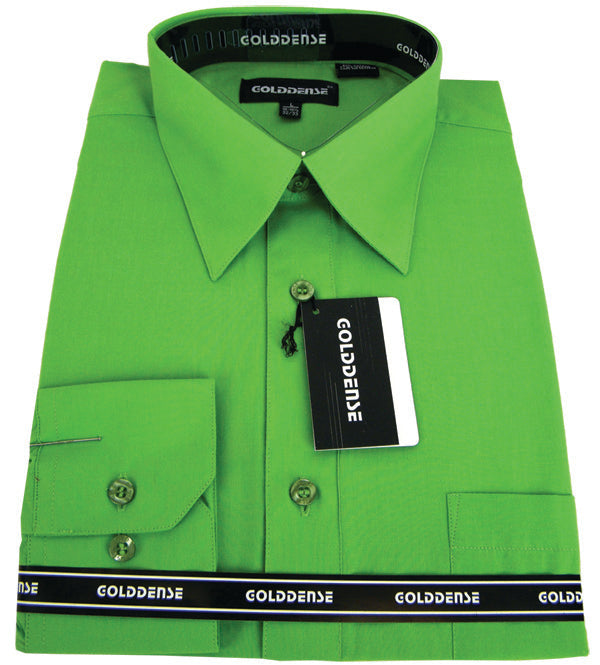 DRESS SHIRTS - SHORT SLEEVE