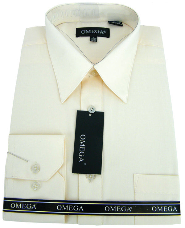 DRESS SHIRTS - SHORT SLEEVE