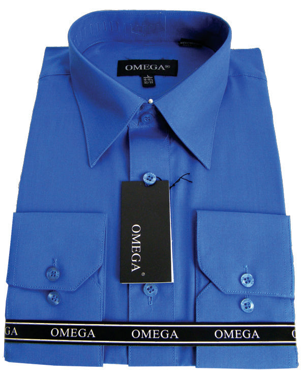 DRESS SHIRTS - SHORT SLEEVE