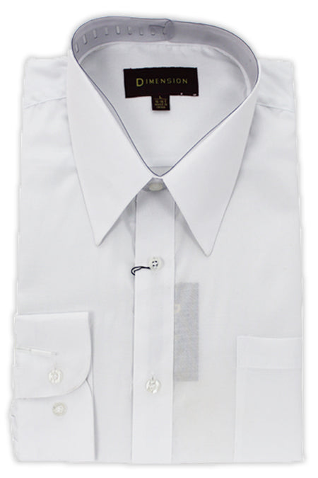 DRESS SHIRTS - SHORT SLEEVE