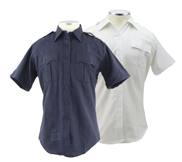 WOMEN'S SHORT SLEEVE JAGUAR TROPICAL SHIRTS