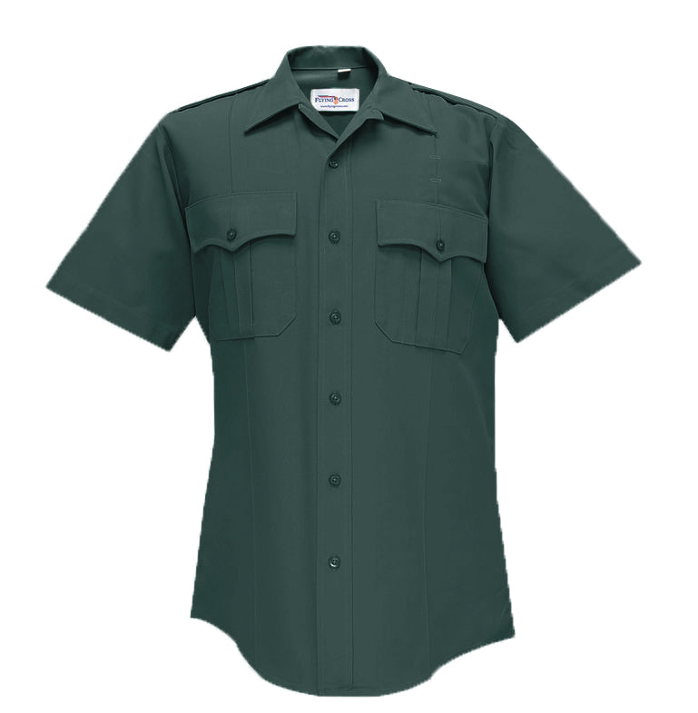 FECHHEIMER ALL WEATHER DELUXE TROPICAL SHIRTS (SHORT SLEEVE)