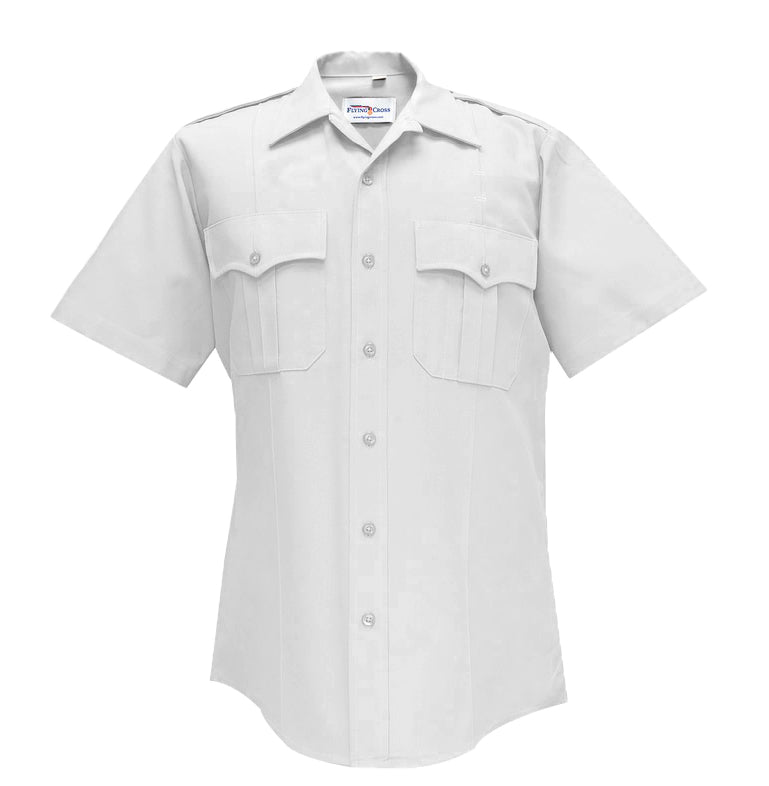 FECHHEIMER ALL WEATHER DELUXE TROPICAL SHIRTS (SHORT SLEEVE)