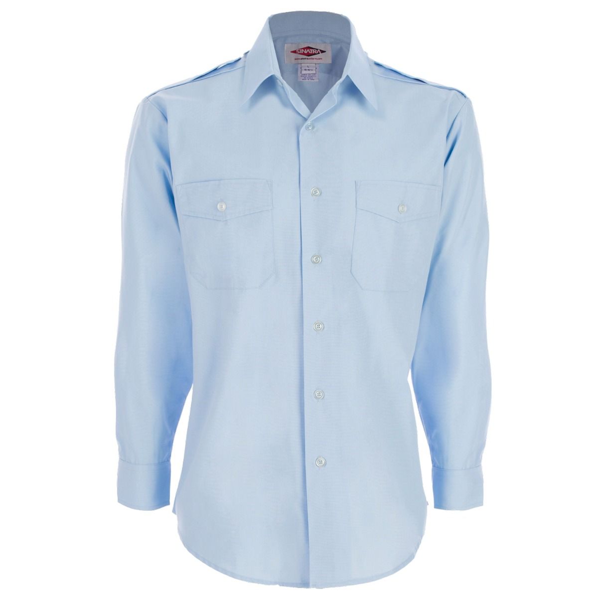 TRANSIT 65/35 POLY COTTON UNIFORM SHIRTS