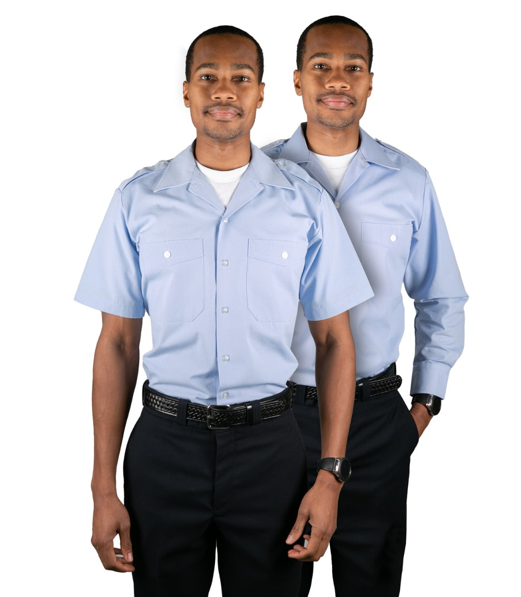 TRANSIT 65/35 POLY COTTON UNIFORM SHIRTS