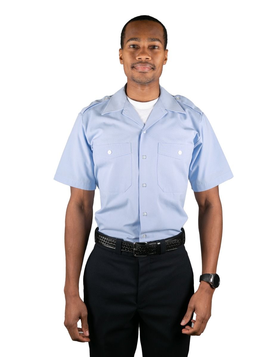 TRANSIT 65/35 POLY COTTON UNIFORM SHIRTS