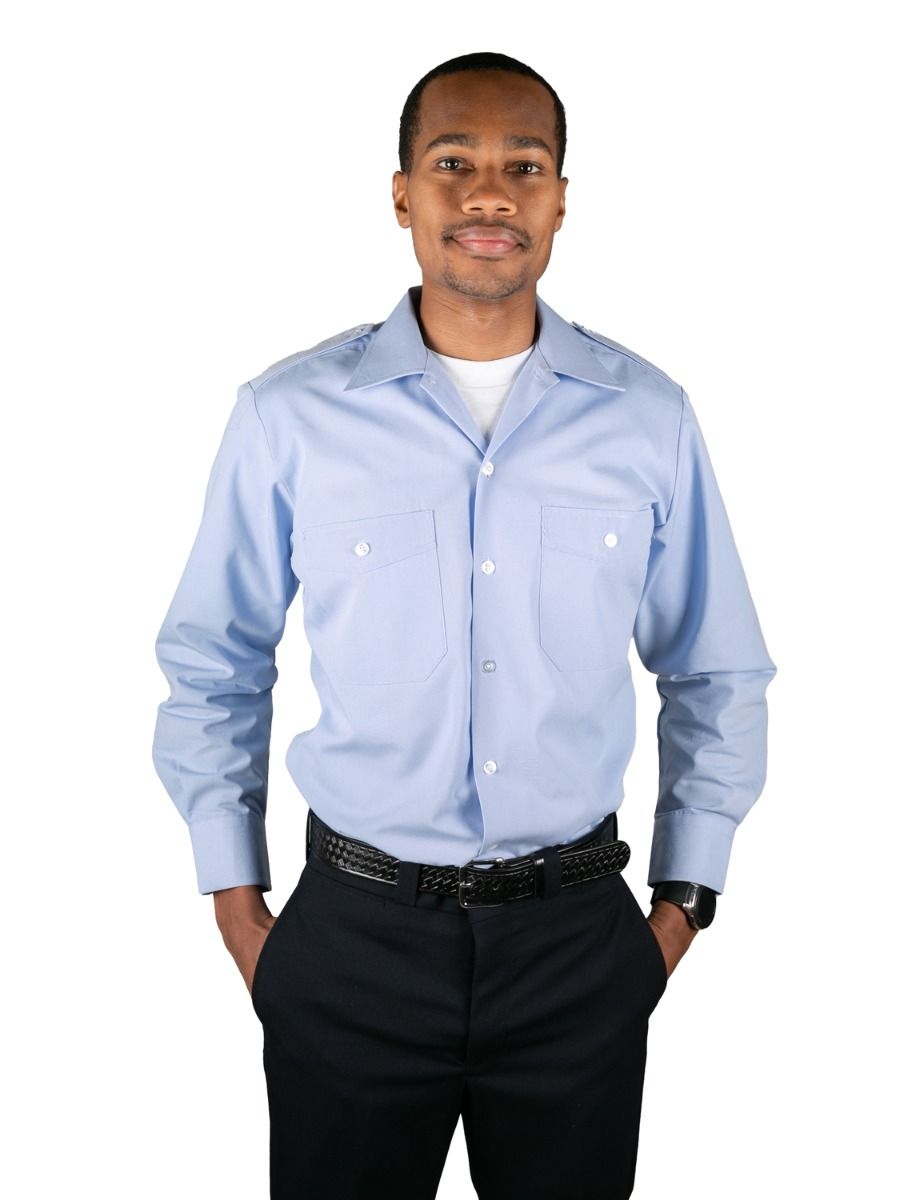 TRANSIT 65/35 POLY COTTON UNIFORM SHIRTS