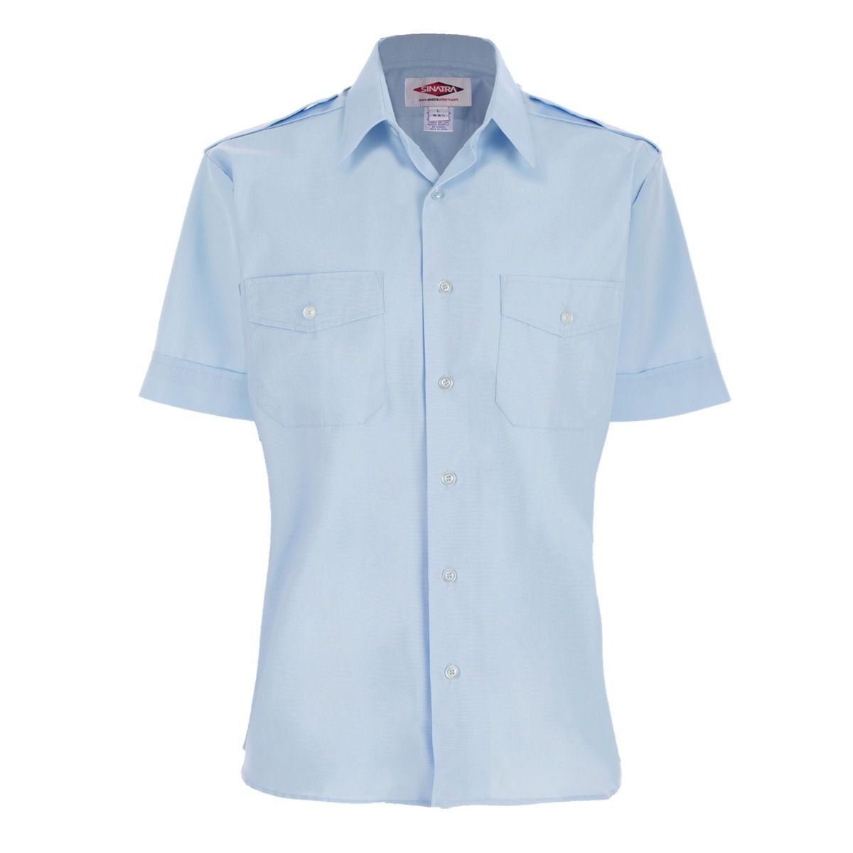 TRANSIT 65/35 POLY COTTON UNIFORM SHIRTS