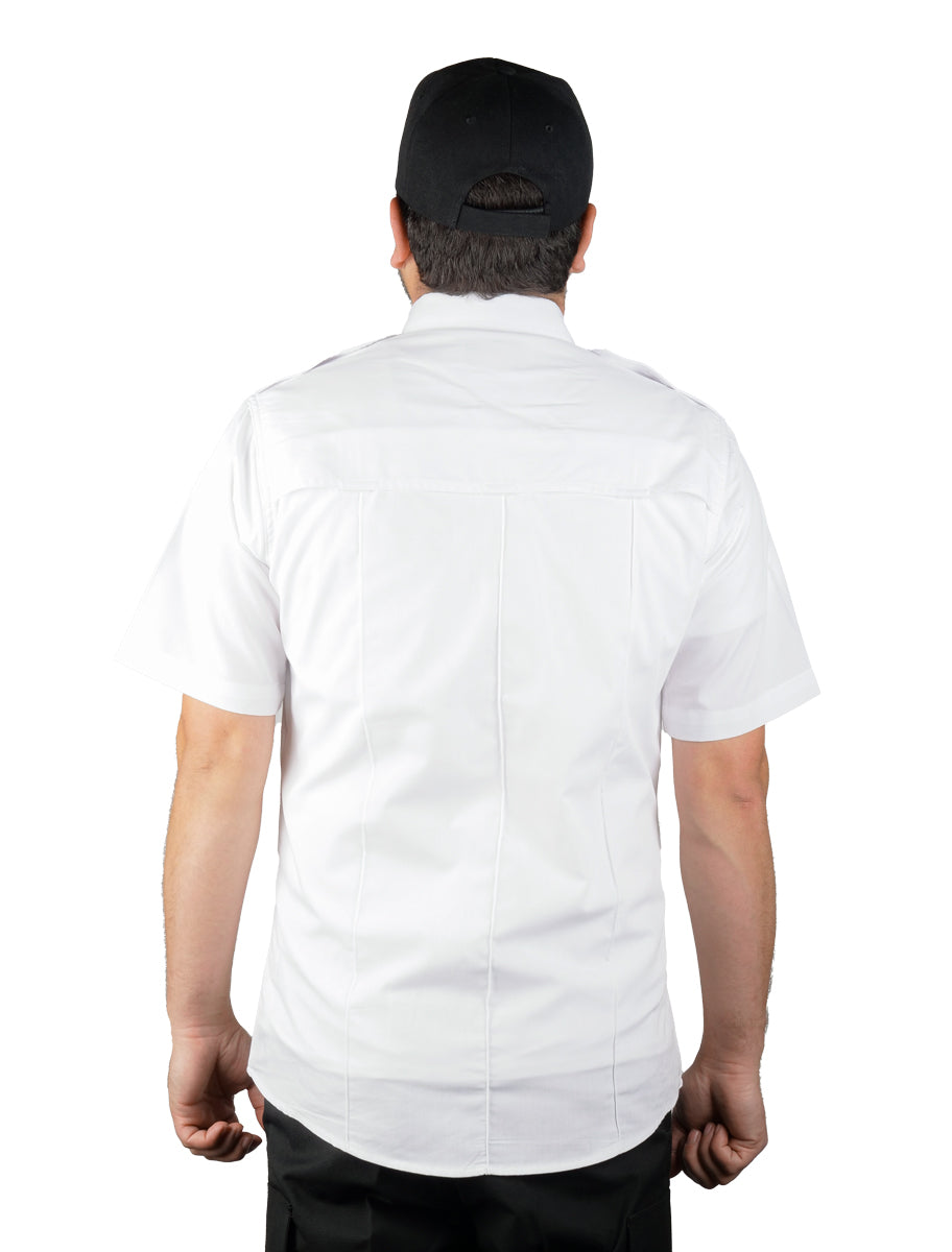 COOLMESH PERFORMANCE UNIFORM SHIRTS - SHORT SLEEVE