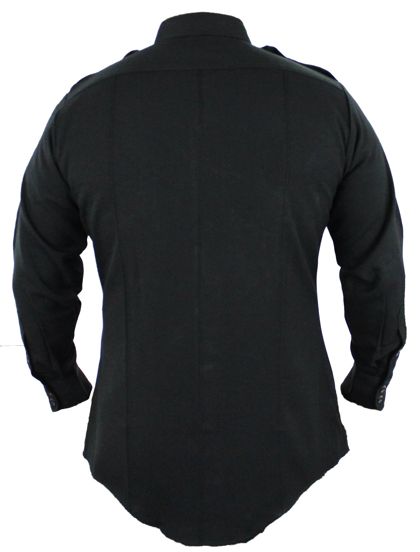 UNITED UNIFORMS LONG SLEEVE SHIRT ALL CLIMATE SUPERIOR TROPICAL