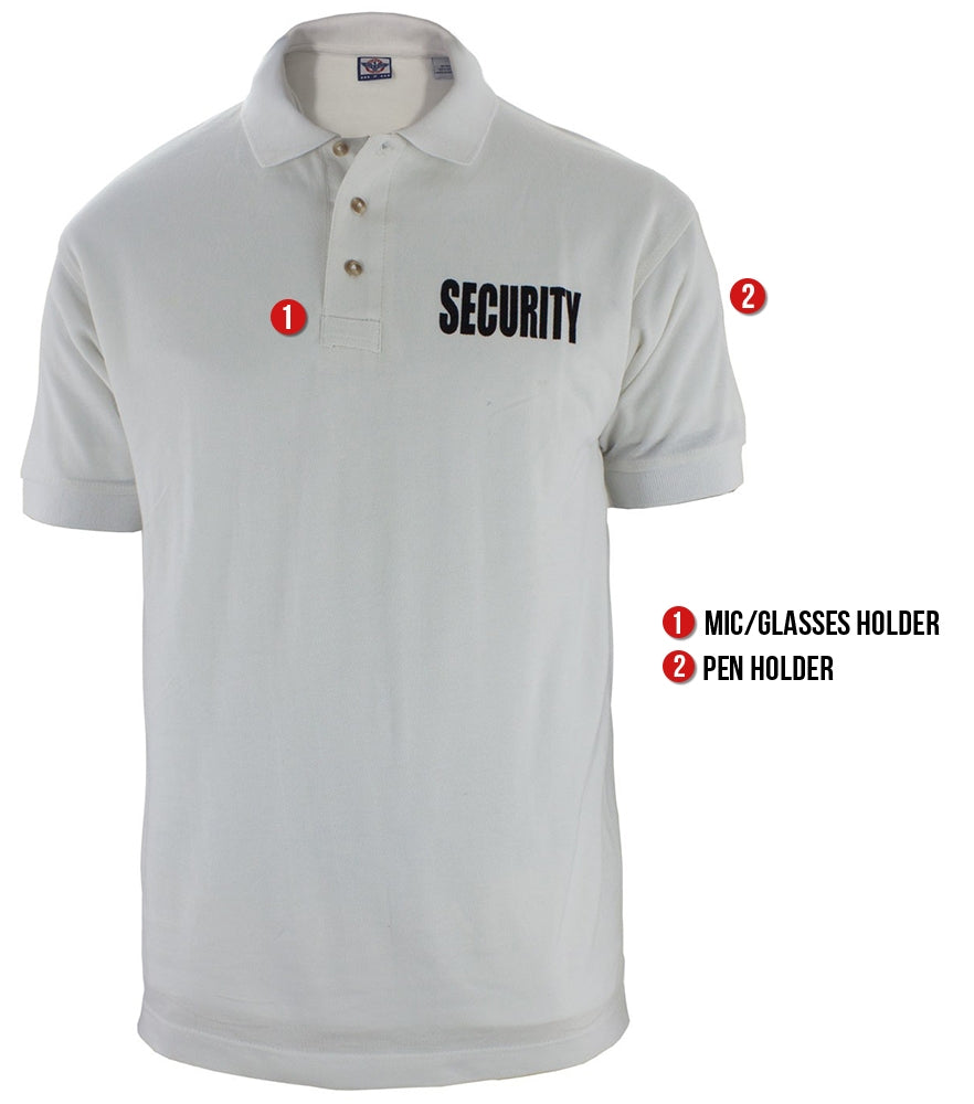 UTILITY SECURITY POLO SHIRT