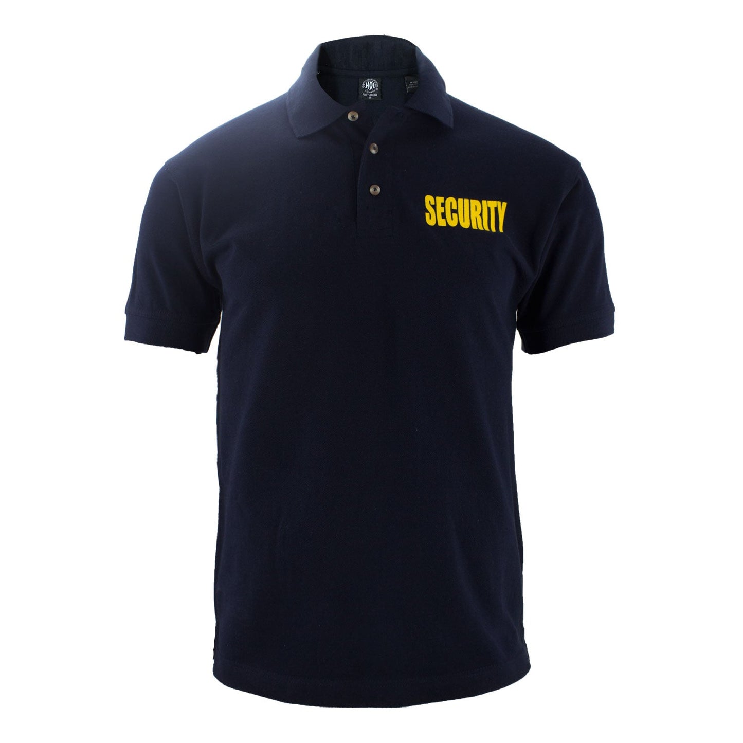 UTILITY SECURITY POLO SHIRT