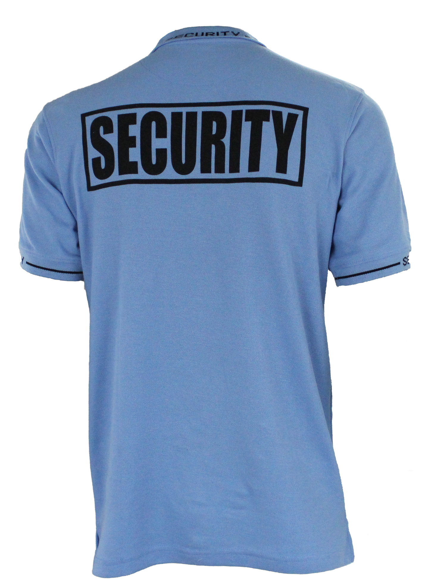 POLYCOTTON TACTICAL SECURITY POLO SHIRTS