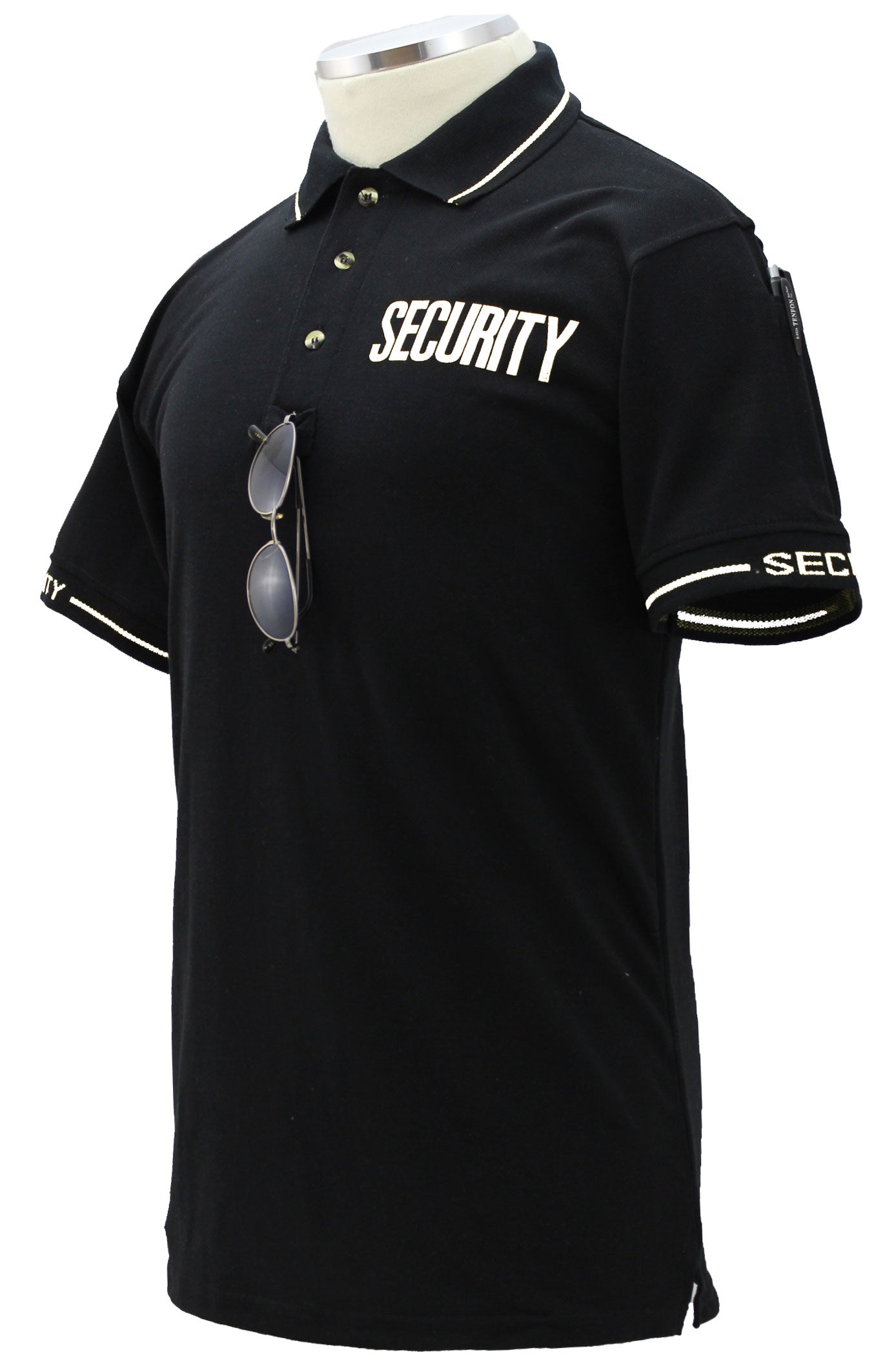POLYCOTTON TACTICAL SECURITY POLO SHIRTS
