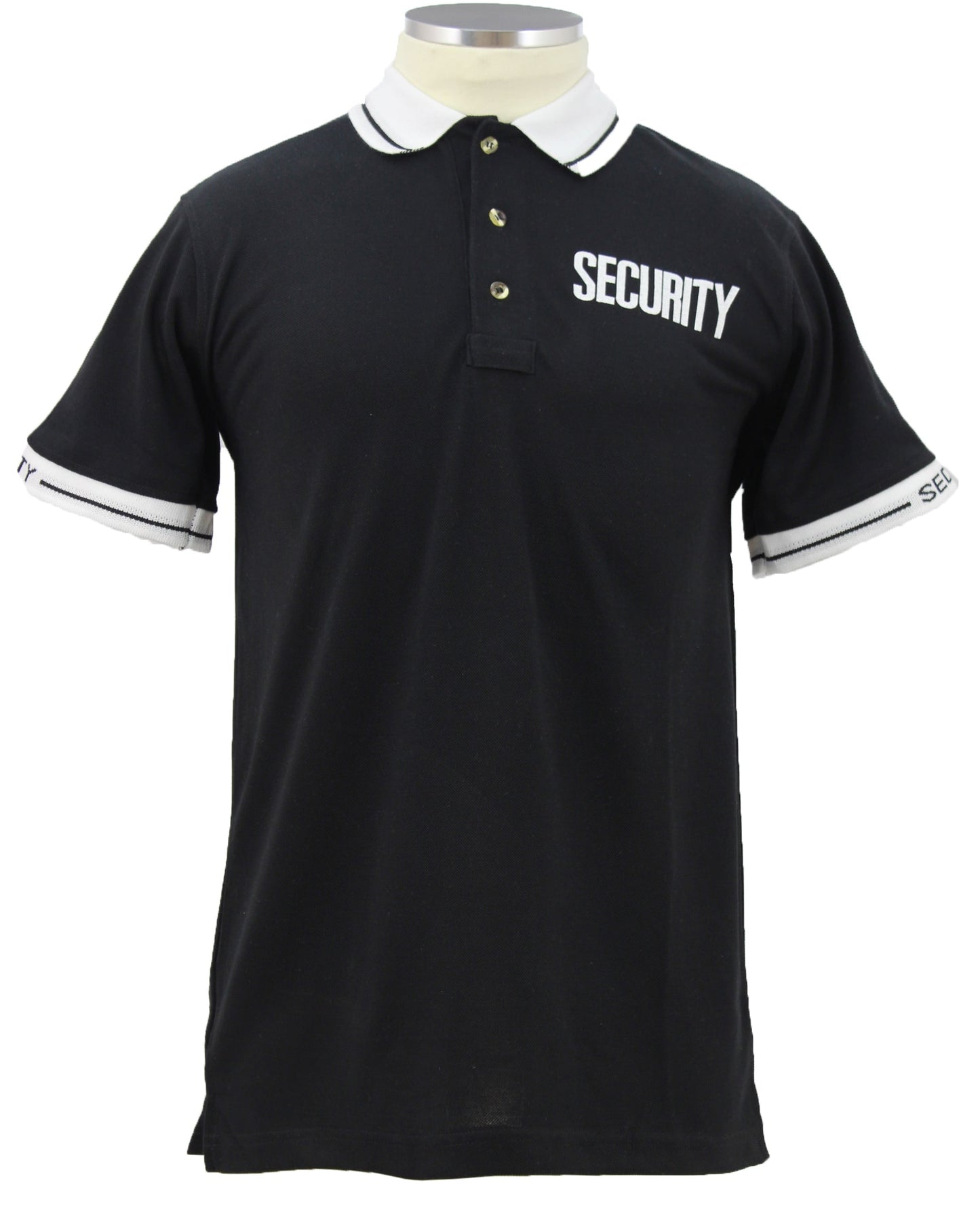 POLYCOTTON TACTICAL SECURITY POLO SHIRTS