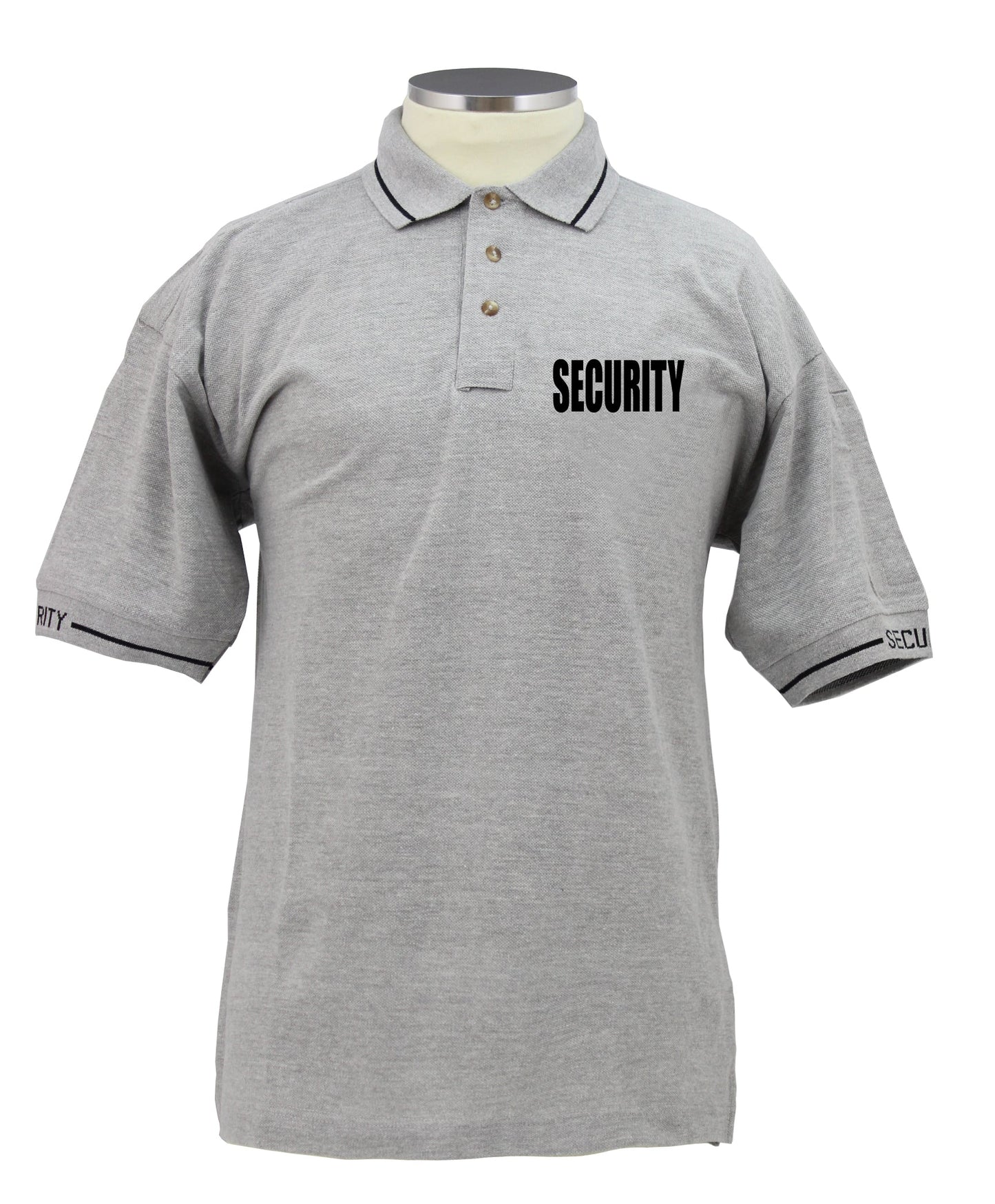 POLYCOTTON TACTICAL SECURITY POLO SHIRTS