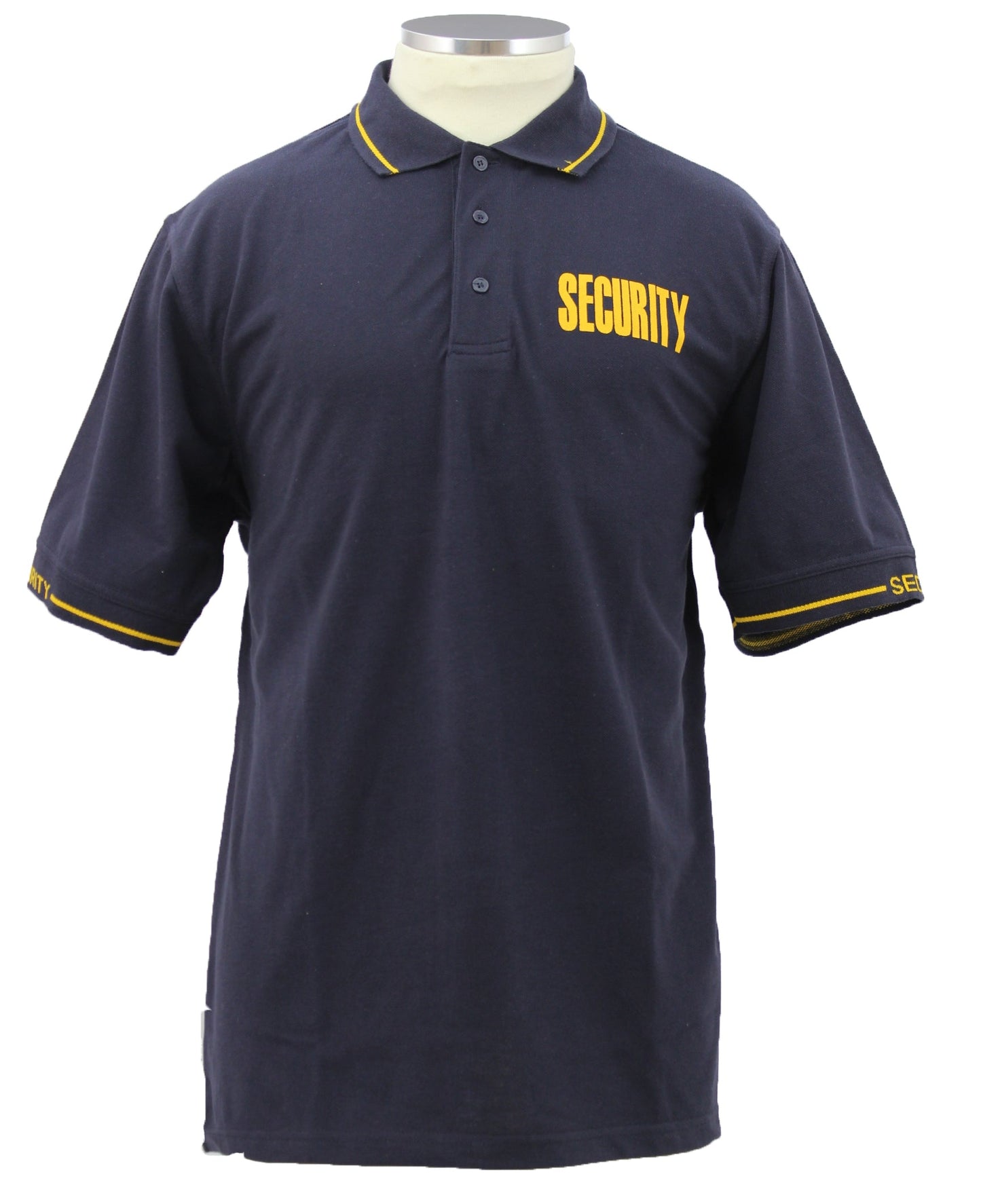 POLYCOTTON TACTICAL SECURITY POLO SHIRTS
