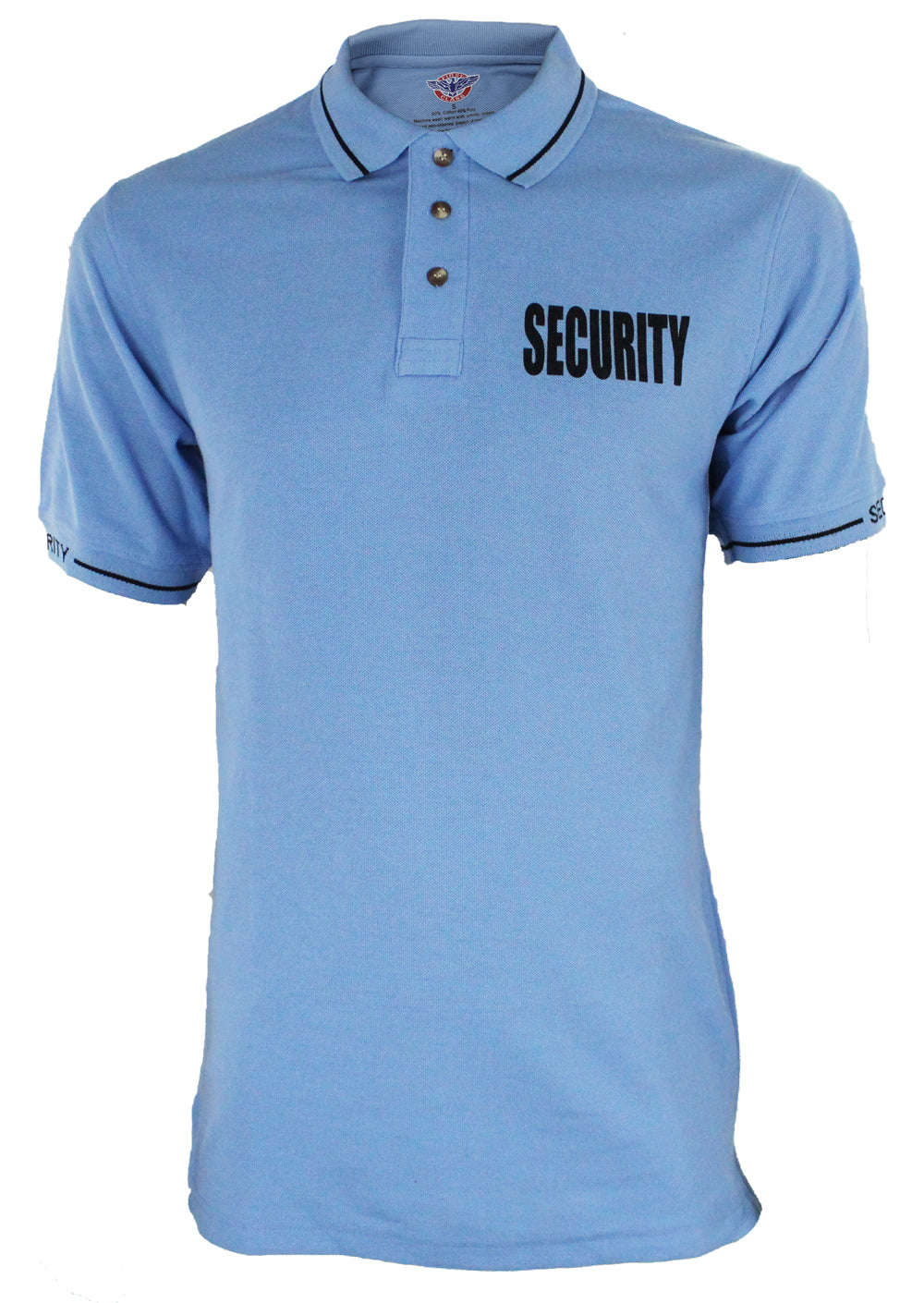 POLYCOTTON TACTICAL SECURITY POLO SHIRTS