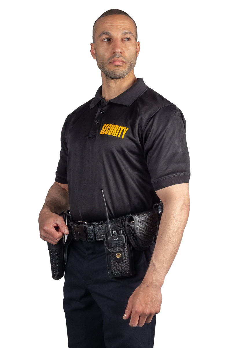 TACTICAL PERFORMANCE SECURITY POLO SHIRT