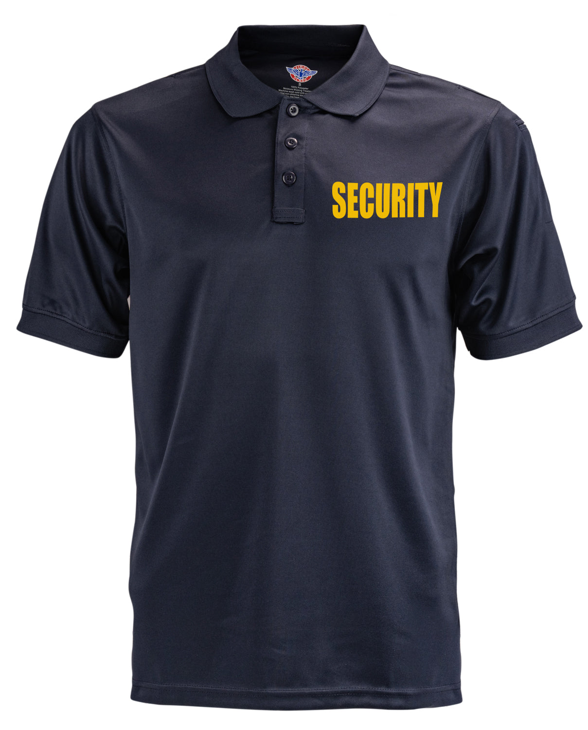 TACTICAL PERFORMANCE SECURITY POLO SHIRT